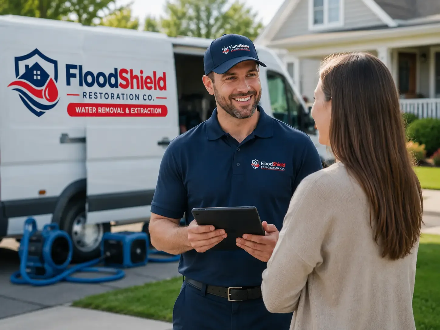 Flood Damage Restoration Fairfax, IA FAQs